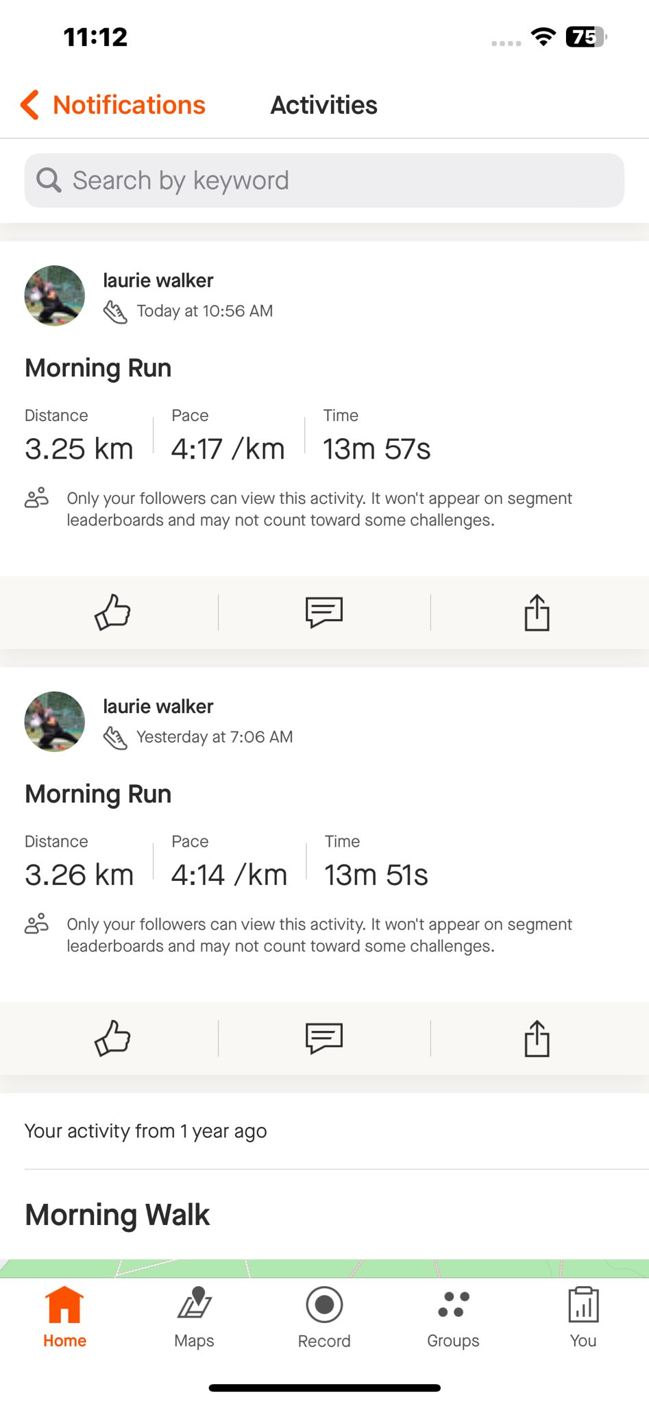 laurie walker on X Miles 20 and 22 down https t TsjcZpykwJ https t E4FGKcnqZd X
