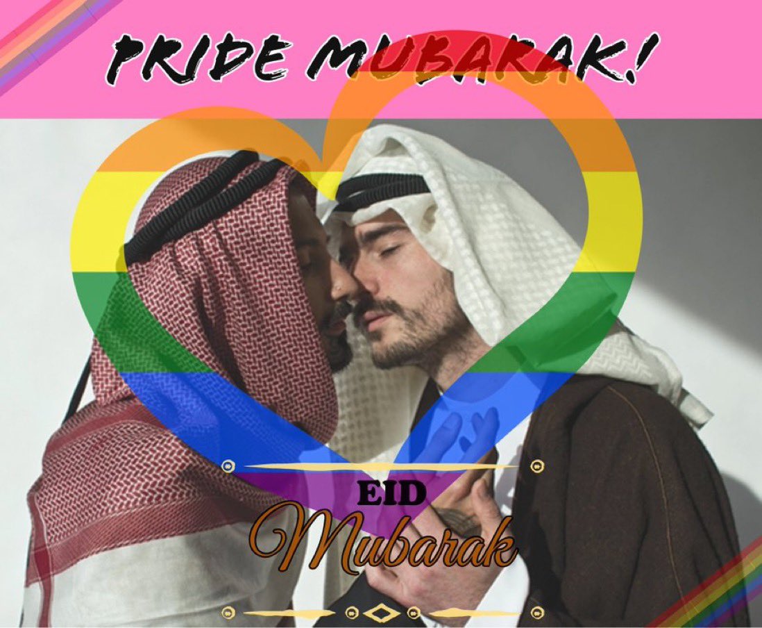 Valerjewitsch69's tweet photo. @_nasir_ahmad_ Einen frohen Fastenmonat wünsche ich dir. Die Stärke des Islams ist seine Vielfalt an Liebe für alle. Auch für Queere.

#PrideMubarak #MuslimLGBTQIA #QueerIslam https://t.co/xG6frPKx4q