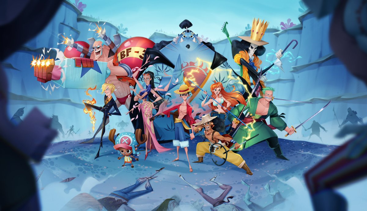 BlueLemonDraws 💙Expotaku Vitoria Abril 17-19 tweet media