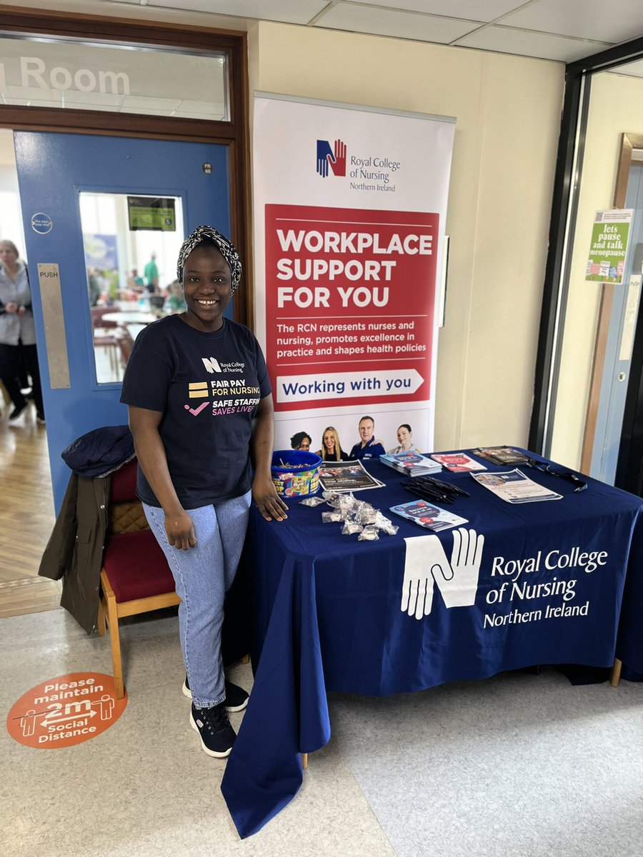 Please come speak to RCN at DHH today. It’s time to make your choice about the pay offer and use your vote.