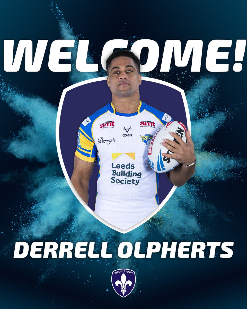 Wakefield Trinity tweet media