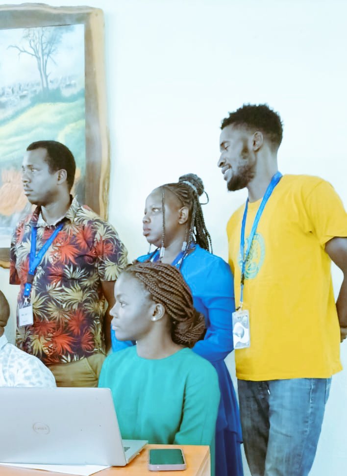 <a href="/moreyess_david/">David Moreyess</a> in attendance at <a href="/Maanzoni_Lodge/">Maanzoni Lodge</a> for the Community Score Card workshop organised by <a href="/CascadeProject/">AFKL Cascade project</a>. The (CSC) an initiative by <a href="/careintnet/">careinternational</a>, is aimed at enhancing the quality and accountability of public service through the collective efforts of community members.