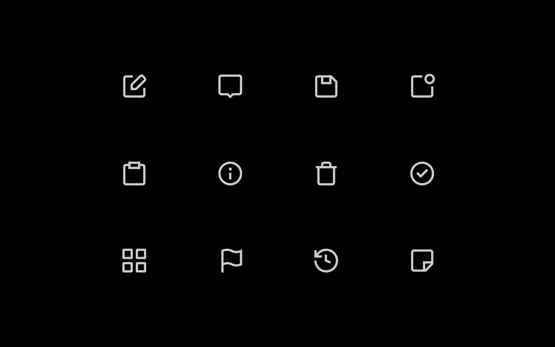 New interface icons for ▲ iconsharp icon library

iconsharp.com