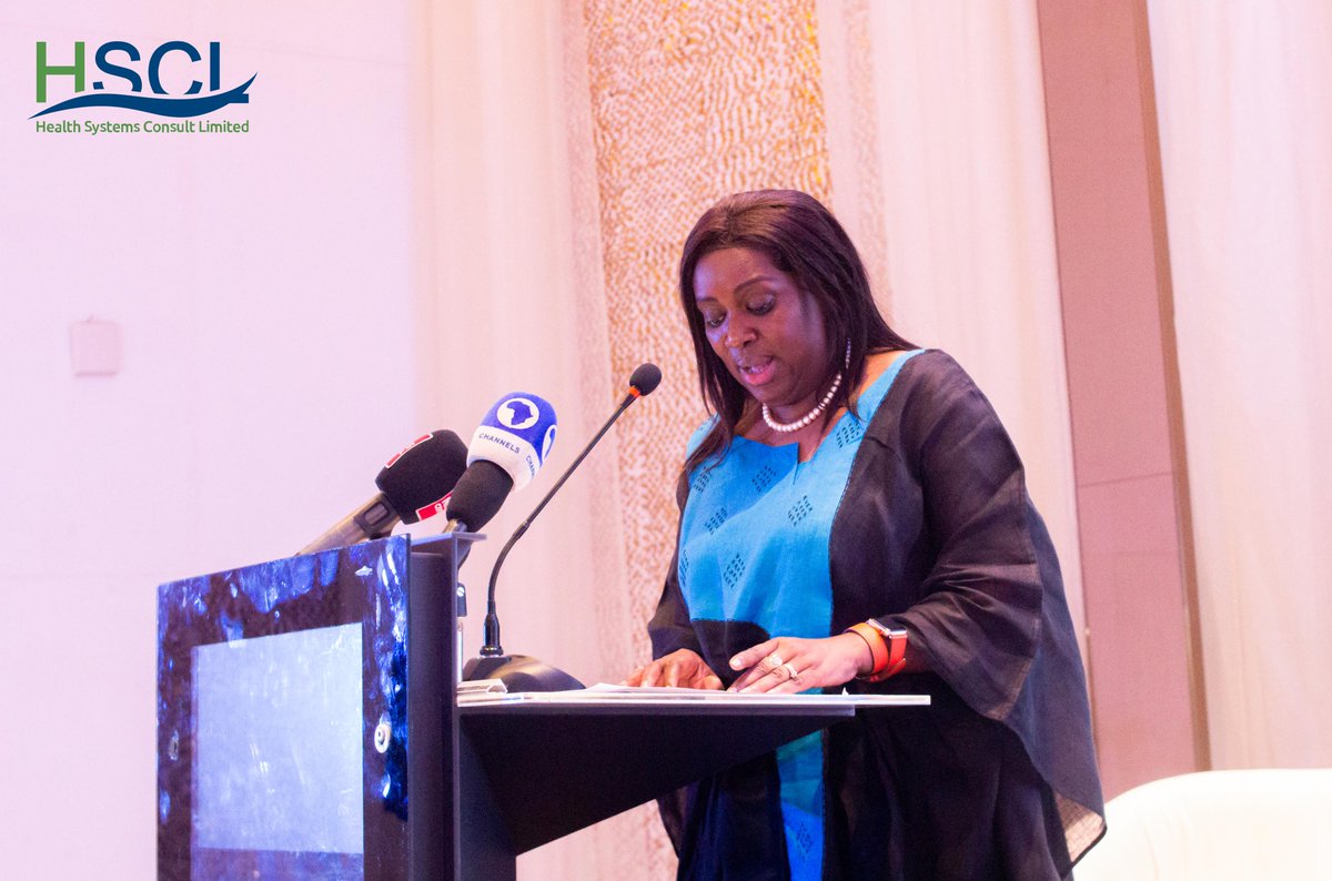 HSCLimited's tweet photo. We congratulate @HSCLimited and their partners for making this project a success. We urge the government of Lagos State and Nigeria to strive towards mitigating the current health indicators - Rodio Diallo, Senior Program Officer, Country Impact and Program Planning, BMGF. https://t.co/KQndg1xy1c