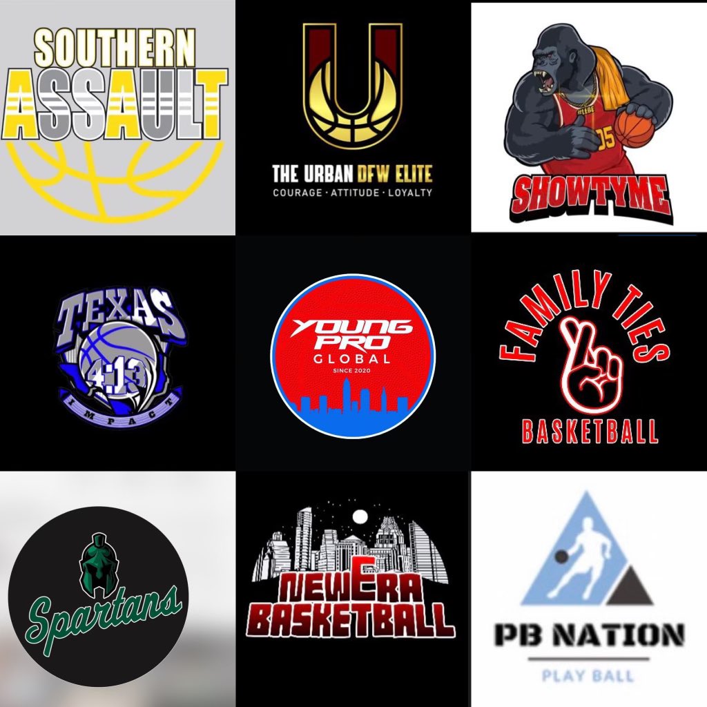 Committed teams to the Heart of Texas Sports Expo! Spots are running out fast! Register at the link below: attackba.com.app.crossbar.org/program/tyoy-p…