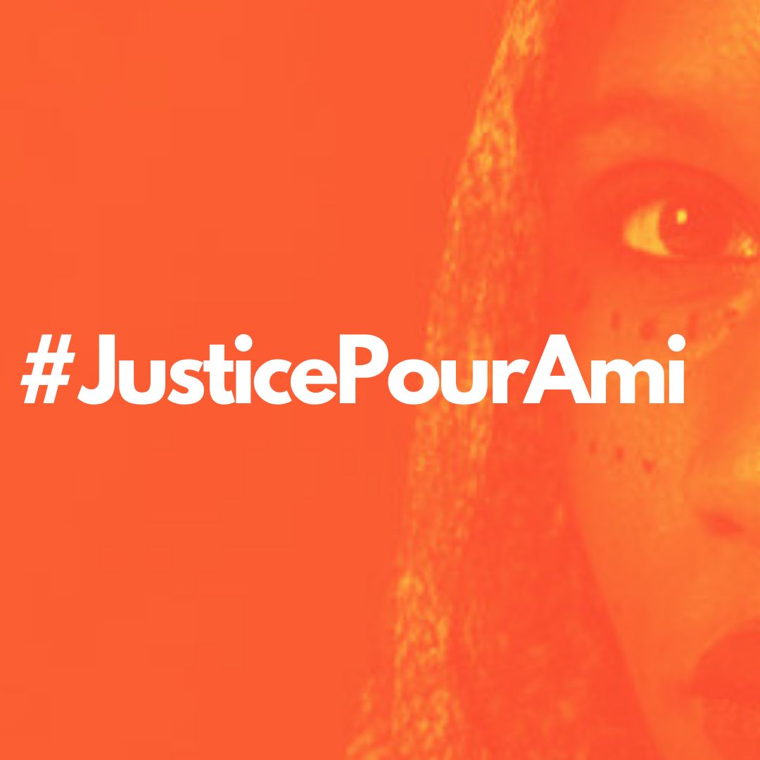 Influences, instrumentalisation de la #justice, abus de pouvoir, un véritable cocktail pour protéger l'un des leurs. Le dossier étant vide, on nous parle d' #avortement pour noyer le poisson ! Dame A.C ne sera pas sacrifiée ! C'est trop facile ! #JusticePourAmi