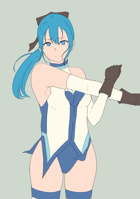 #オリキャラは性癖の見本市
どうなんだろ 