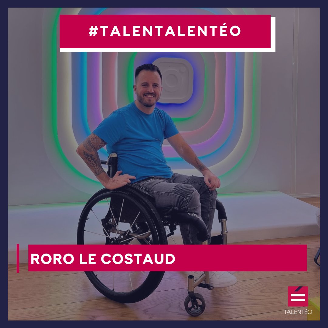Talentéo (@talenteo) on Twitter photo 🔎 Le #talentdelasemaine :
Connaissez-vous <a href="/rorolecostaud/">rorolecostaud</a>, le coprésident des Talentéo Awards 2024 ?
Présent sur de nombreux réseaux sociaux, Romain a créé une importante communauté sur TikTok, avec près d’un 1,5 millions de personnes derrière lui !
👉Ce conférencier et 🔎 Le #talentdelasemaine :
Connaissez-vous <a href="/rorolecostaud/">rorolecostaud</a>, le coprésident des Talentéo Awards 2024 ?
Présent sur de nombreux réseaux sociaux, Romain a créé une importante communauté sur TikTok, avec près d’un 1,5 millions de personnes derrière lui !
👉Ce conférencier et