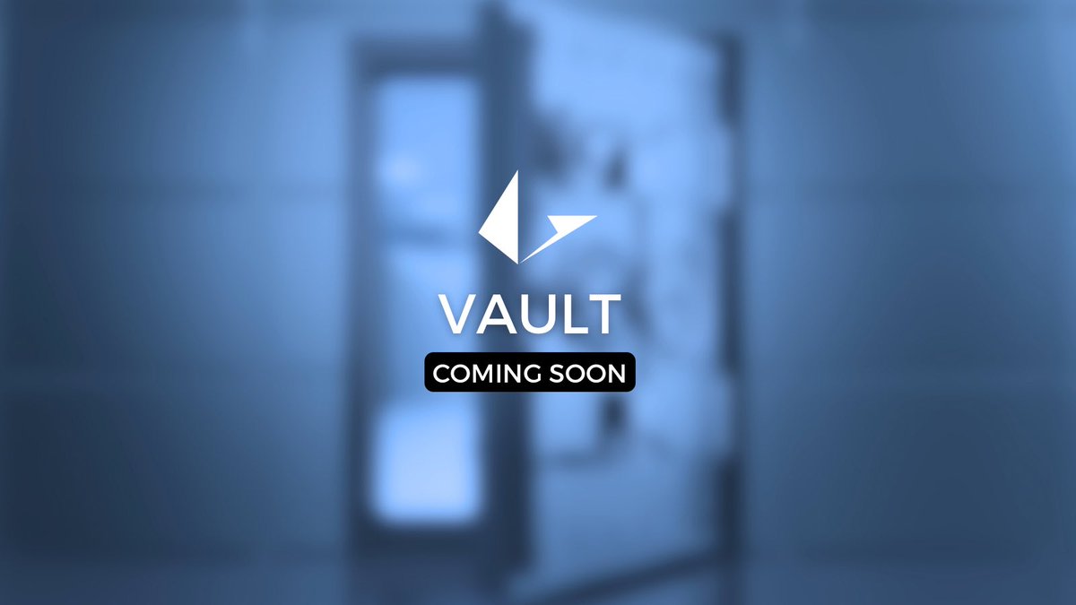 bbyron's tweet image. The new ‘Loopring Vault’ product releasing shortly will launch Loopring to being a real CEX-alternative for users who want to remain self-custodial + secure (not having to deposit funds to a centralized exchange)

Imagine trading margin/leverage + going long or short on all sorts…