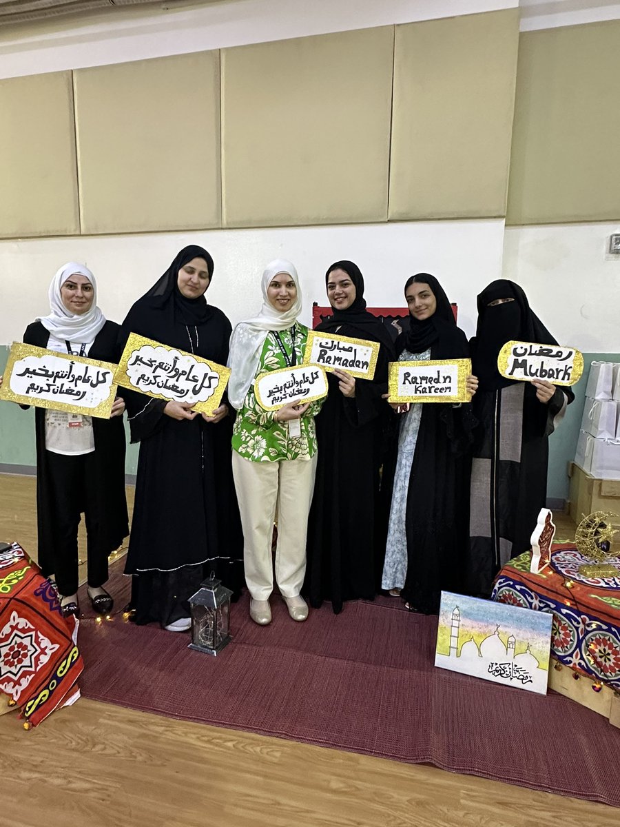 Al Salam Private School tweet media