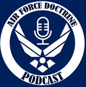 Air University (@hqairuniversity) on Twitter photo ICYMI: Deciphering Doctrine Air Force Doctrine Podcast episode: Lt Gen (Ret) Clint Hinote discusses how Airmen can ensure they stand ready to defend or change the premises on which their service is built. <a href="/AETC_Commander/">Lt. Gen. Brian S. Robinson</a> <a href="/AETCommand/">AETC - First Command</a> dvidshub.net/audio/79328/ai… ICYMI: Deciphering Doctrine Air Force Doctrine Podcast episode: Lt Gen (Ret) Clint Hinote discusses how Airmen can ensure they stand ready to defend or change the premises on which their service is built. <a href="/AETC_Commander/">Lt. Gen. Brian S. Robinson</a> <a href="/AETCommand/">AETC - First Command</a> dvidshub.net/audio/79328/ai…