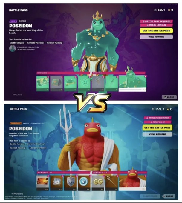 Cu&aacute;l skin te gusta m&aacute;s como Poseid&oacute;n ? https://t.co/RHjh2yWZZF<a href="/tag/fortnite"class="tags"><span>#fortnite</span></a><a href="/tag/fortnitechapter5season2"class="tags"><span>#fortnitechapter5season2</span></a>