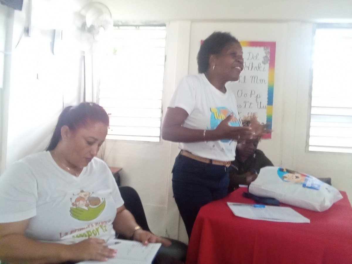 Se realiza en #VillaClara la Visita del Grupo Técnico Nacional para evaluar el cumplimiento del Programa #Educatuhijo
#EducaciónVillaClara