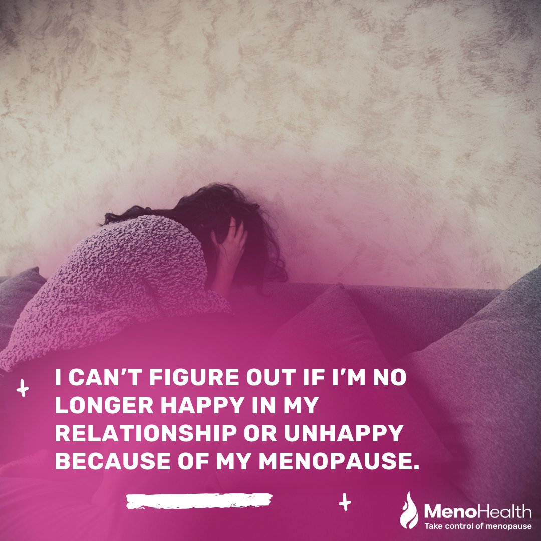MenoHealthUK's tweet photo. You’re not alone. Hormonal changes can impact your emotions, making it tricky to distinguish between personal feelings &amp; #menopause symptoms. Julie’s here to help 👇
https://t.co/UTOX9av7LA

#MenoHealth #menopausehelp #menopausesupport #menopauseadvice #FAQsonMenopause https://t.co/RkMcIV9e7e