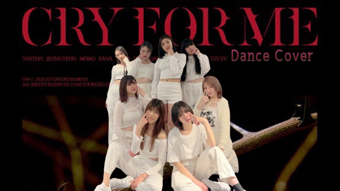 Patchwork808's tweet photo. ♥️ぱっちわーく400作目の投稿です！今回はTWICEの『CRY FOR ME』です！

パトリシア🖤⋆⸜ ℍ𝕒𝕡𝕡𝕪 𝔹𝕚𝕣𝕥𝕙𝕕𝕒𝕪 ⸝⋆♥️
カッコよくて魅惑されまくること間違いなし！のぱとちゃん👏👏

儚く棘のある魅力的な曲です🌹
Die for me

#ぱっちわーく88ぱちぱちぱっち

👏👏 https://t.co/aWPtno0wer https://t.co/rAIKUHywRY