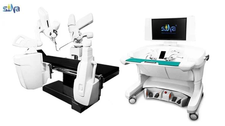 Sina Robotics and Medical Innovators Co. Ltd. has announced that the Sina Flex Robotic Telesurgery System has received the Iran FDA license to commence clinical trials. Learn more: sinamed.ir/news/65d4d49ef… #robotics #roboticsurgery #surgicalrobotics