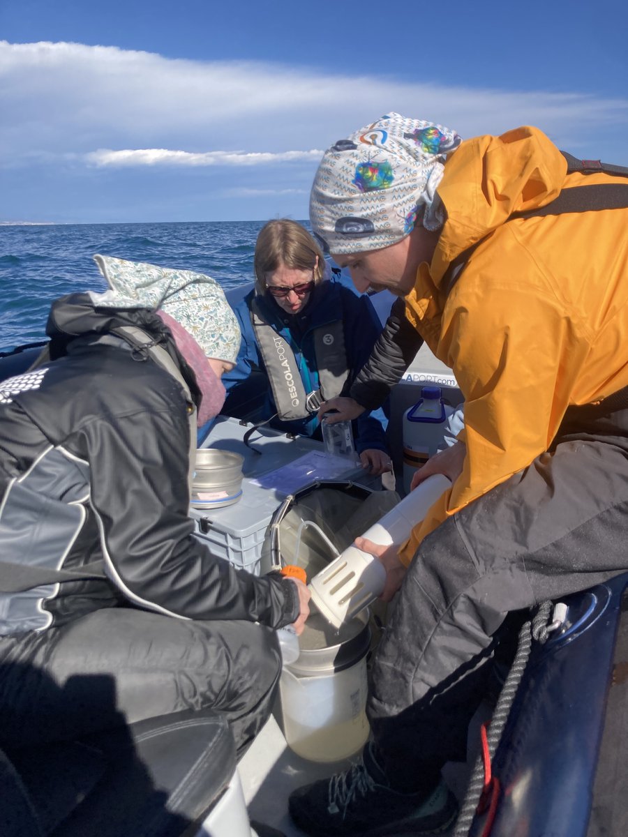 EMBLtrec (@embltrec) on Twitter photo First #EMBLtrec plankton sampling in Barcelona complete!
Our Advanced Mobile Lab team was joined by <a href="/e_hehenberger/">Elisabeth Hehenberger</a> from the <a href="/BiologyCentre/">Biology Centre CAS</a> of the <a href="/CzechAcademy/">Czech Academy of Sciences</a>.
📸 <a href="/Tinadynamics/">Tinadynamics</a> /EMBL
<a href="/ICMCSIC/">ICM-CSIC</a> <a href="/embl/">EMBL</a> <a href="/TaraOcean_/">Fondation Tara Océan</a> <a href="/EMBRC_EU/">EMBRC (European Marine Biological Resource Centre)</a> First #EMBLtrec plankton sampling in Barcelona complete!
Our Advanced Mobile Lab team was joined by <a href="/e_hehenberger/">Elisabeth Hehenberger</a> from the <a href="/BiologyCentre/">Biology Centre CAS</a> of the <a href="/CzechAcademy/">Czech Academy of Sciences</a>.
📸 <a href="/Tinadynamics/">Tinadynamics</a> /EMBL
<a href="/ICMCSIC/">ICM-CSIC</a> <a href="/embl/">EMBL</a> <a href="/TaraOcean_/">Fondation Tara Océan</a> <a href="/EMBRC_EU/">EMBRC (European Marine Biological Resource Centre)</a>
