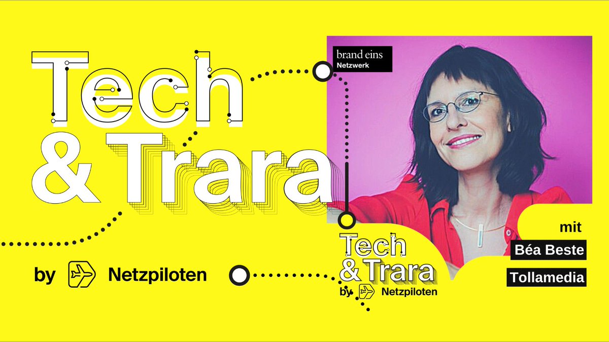 Tech und Trara tweet media