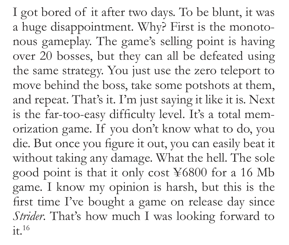 John Harrison - Mega Drive Shock tweet media