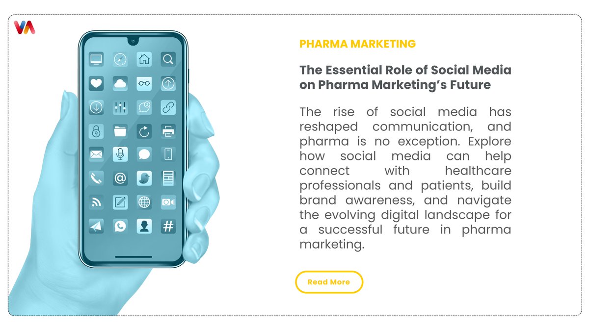 VisualAbstractx's tweet photo. 🚀 What does the future of pharmaceutical marketing look like in the social media landscape, and how is it revolutionizing pharma communication ❓
🔗 https://t.co/ruLA6DWVXI
#DigitalPharma #AIinHealthcare #VisualAbstract #ScienceCommunication #GraphicalAbstract https://t.co/XWMpEugol6