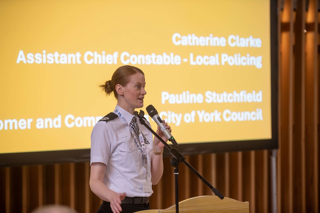 North Yorkshire Police tweet media