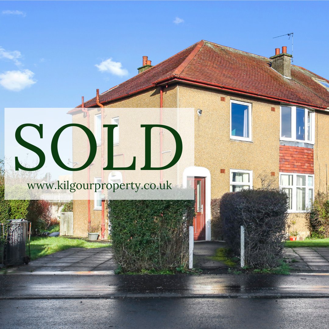 **SOLD**
6 Colinton Mains Road, Edinburgh, EH13 9AW

A nice result on this one and a great project for the purchasers.

Interested in selling?
Drop us a direct message or dial 0131 273 5233 for a FREE market valuation.

#FreeValuation #EstateAgents