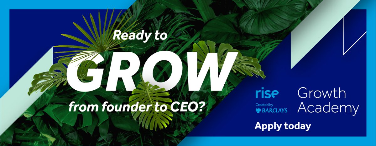 thefintechtimes's tweet image. 📢📢 Rise Growth Academy applications are open! 📢📢Benefits include expert coaching, tailored learning modules and access to an incredible fintech community. Apply here: hubs.li/Q02nvs700.

@ThinkRiseGlobal #homeoffintech #fintech