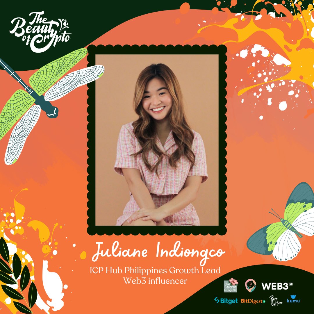 Join us for an exclusive women's event this Women's Month! 🌺

Pamper yourself, expand your network, delve into the significance of women's representation in the web3 scene, and learn about the exciting world of Web3 from <a href="/rootingforceles/">Celeste.sol</a> and <a href="/missmodernmulan/">Modern Mulan</a> 👩🏽‍💻