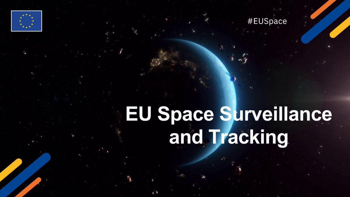 The Partnership Agreement for #EUSpace Surveillance and Tracking is operational since 2022

It focuses on improving the performance and autonomy of the 🇪🇺 SST 🛰️

The EU Member States part of the #EUSST are 🇦🇹🇨🇿🇩🇰🇫🇮🇫🇷🇩🇪🇬🇷🇮🇹🇱🇻🇳🇱🇵🇱🇵🇹🇷🇴🇪🇸🇸🇪

More at👇
europa.eu/!hprYQT
