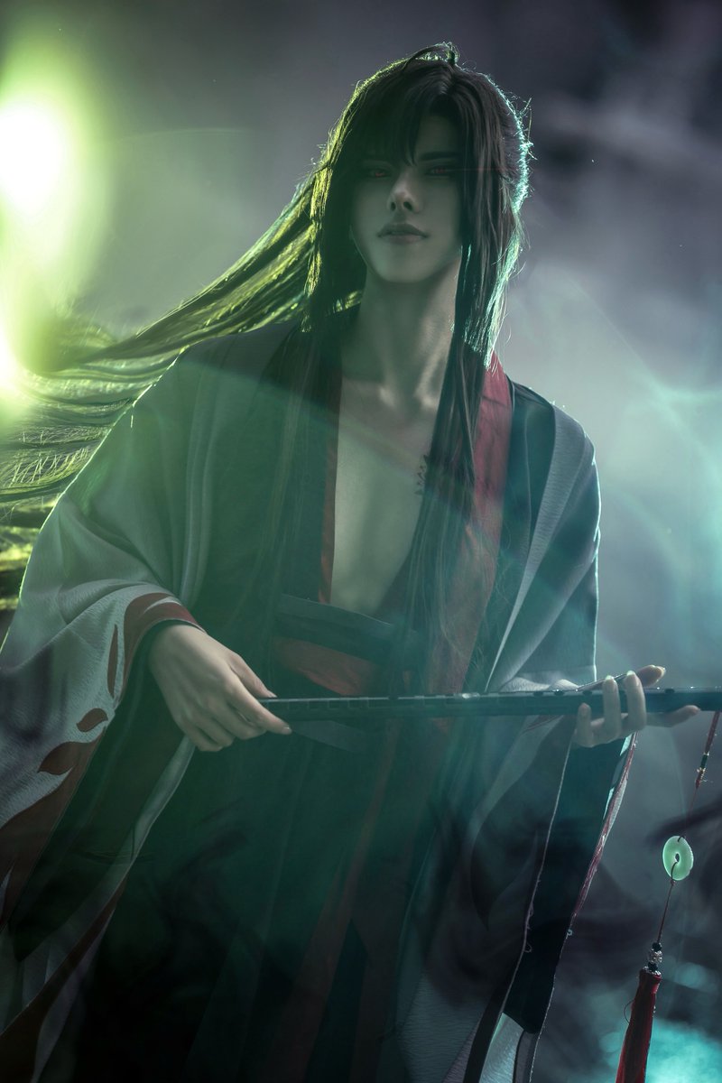 人ならざる者ー

 #MDZS