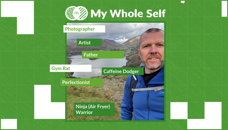 Mike Hooton - Interoperability and Integration Executive (MEDITECH UK) #MyWholeSelf #MyWholeSelfDay #WorkplaceWellbeing #EmployeeWellbeing #CultureChange