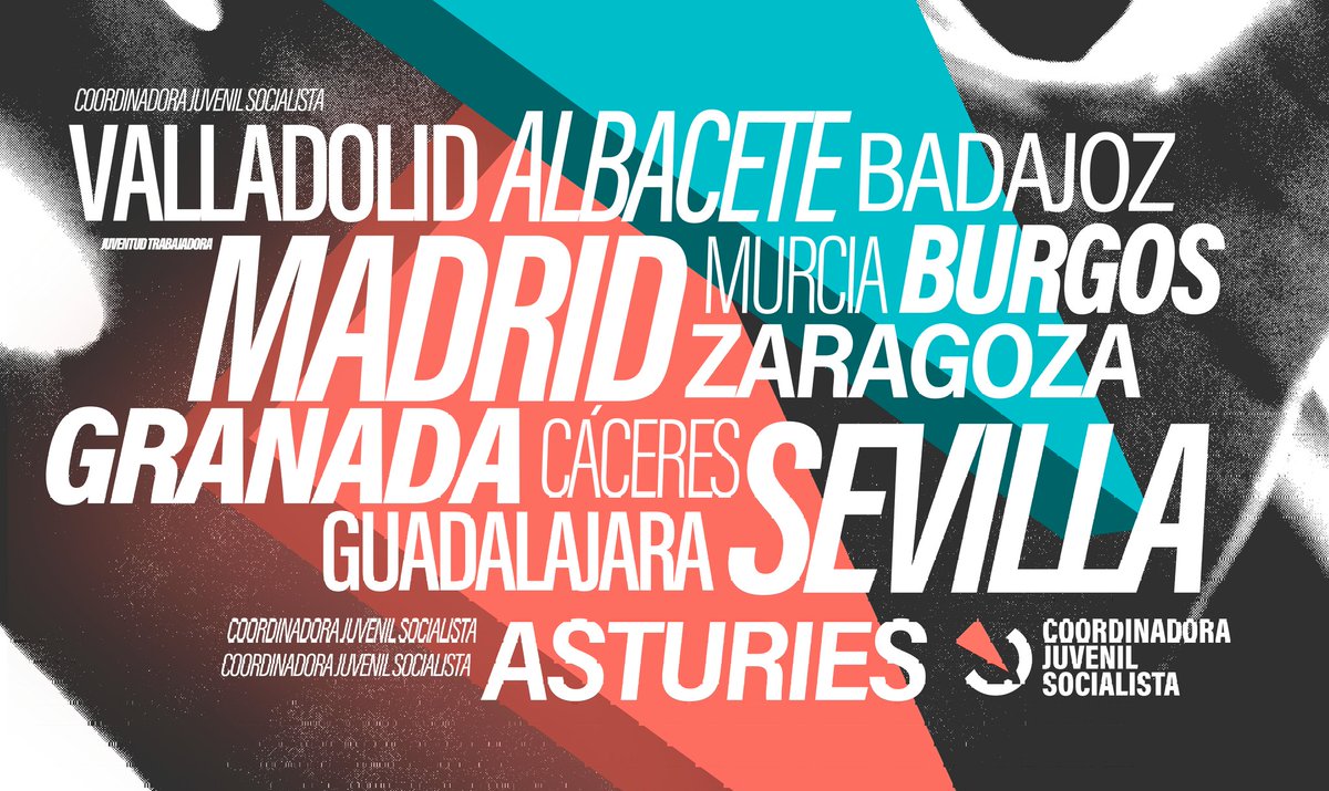 CJSocialista's tweet photo. Durante los próximos meses presentaremos la propuesta política de la Coordinadora Juvenil Socialista por más de diez ciudades. https://t.co/EF5Nd7Zkr3