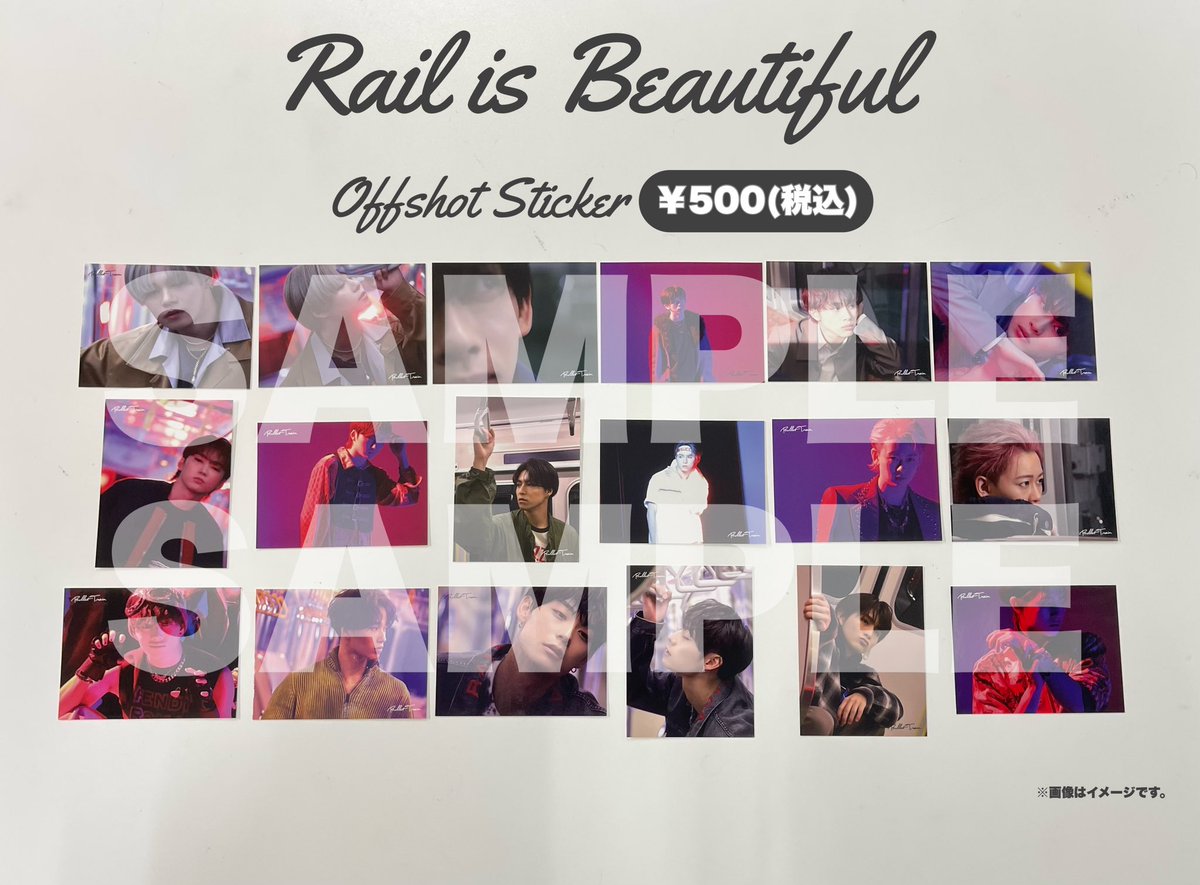 BULLET TRAIN Spring tour 2024 💐𝓡𝓪𝓲𝓵 𝓲𝓼 𝓑𝓮𝓪𝓾𝓽𝓲𝓯𝓾𝓵
