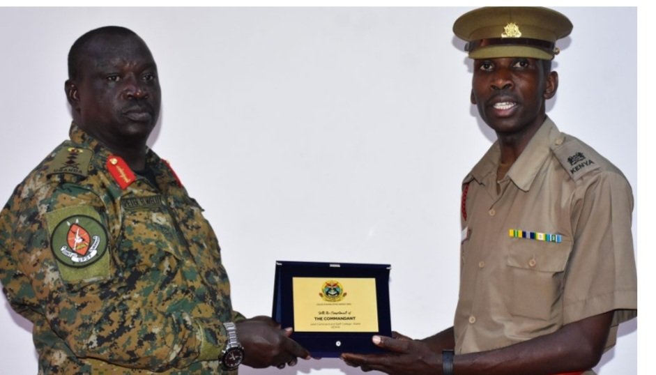 The Deputy Chief of Defence Forces, Lieutenant General Peter Elwelu has reiterated the importance of integration in Africa to address the challenges faced by the Continent.dailypressug.com/2024/03/11/lt-…