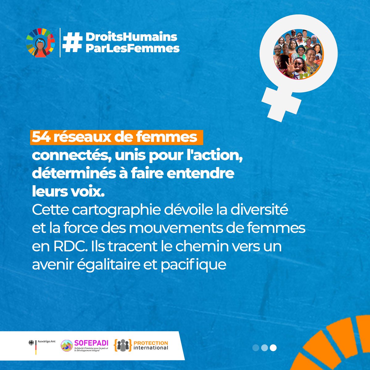 PI_AfricaHub's tweet photo. 📚🔎Cette étude fait un bref état des lieux des mouvements des femmes en #RDC qui avancent l’agenda « Femmes, paix et sécurité » en Ituri, au Nork-Kivu, Sud-Kivu, à Kinshasa et au Haut-Katanga. 

Vous pouvez consulter le document et le télécharger ici👇🏽: 
https://t.co/ntCaqdukN8 https://t.co/KJnJ9ZhfPN