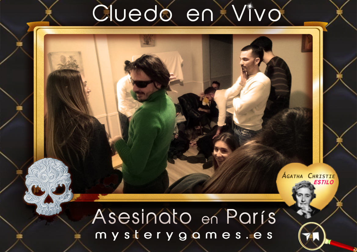Mystery_Games_'s tweet photo. #planesconamigas en #madrid con nuestro #cluedoenvivoap , #cumpleaños con una
 #murderparty total con la "𝗙𝗮𝗺𝗶𝗹𝗶𝗮 𝗩𝗮𝗹𝗺𝗼𝗻𝘁"🔪 😎 
►https://t.co/tpuGx0YmxZ 
☎️630672610 🟢whatsapp
 #cluedoenvivo • vive la experiencia🧐
*en todo el país. #planessemanasanta https://t.co/z92yi0ra1S