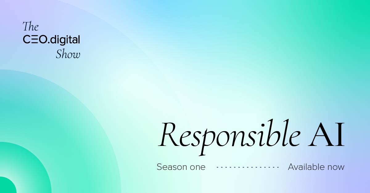 Before we launch our exploration on sustainable cloud, why not catch up on the latest in the world of #ResponsibleAI? Visit our hub for a range of podcasts, guest contributions, and reports around AI ethics, data bias, regulation, and more. bit.ly/3Pa6nQT