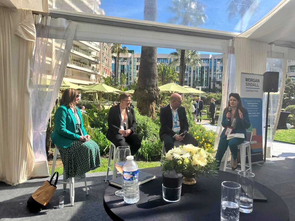 Manchester Invest Partnership tweet media