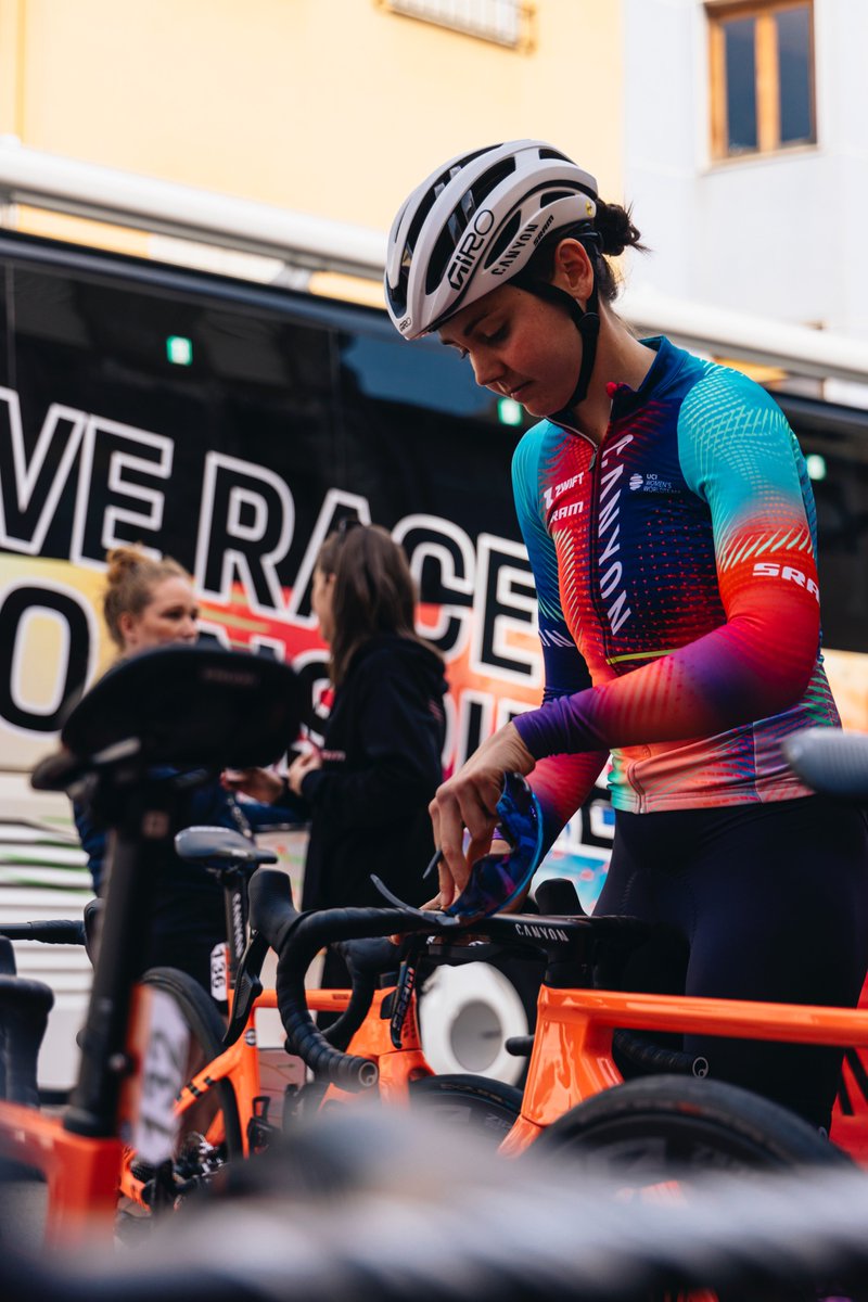 Join @Backstedt_Zoe and Alex Morrice tomorrow on Stage 4 of the @GoZwift Games. Wednesday, 13 March for 15.3km ⤵️ 08:30CET Women's Group B with Zoe: zwift.com/events/view/42… 16:00CET Open Group B with Alex: zwift.com/events/view/42… #ZwiftGames