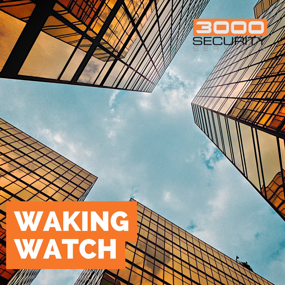 Our Waking Watch guards provide a constant on-site presence, offering a more personal and immediate response to any security concerns or incidents 🔒

Find out more here: bit.ly/3IwV15K

#wakingwatch #securityservices #security #cctv #birmingham