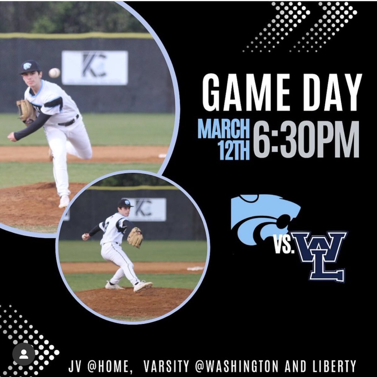 Centreville Baseball tweet media