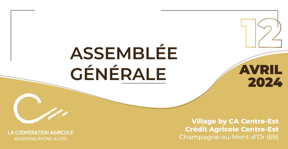 La Coopération Agricole ARA tweet media