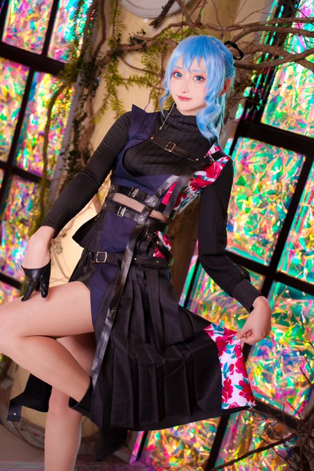 Twitterのコスプレ画像24