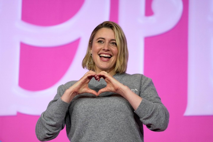 PreviouslyFilmx's tweet photo. #TheChroniclesOfNarnia

⚠️ ATENCIÓN ⚠️

Greta Gerwig (#Barbie) se encuentra trabajando en las primera etapa de preproducción de #LasCrónicasDeNarnia. 

[Via @DEADLINE] https://t.co/X0CiXDWKTb