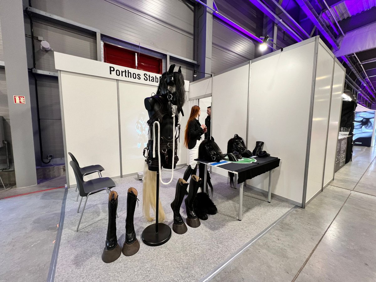 Erofest 2024 #porthosstable