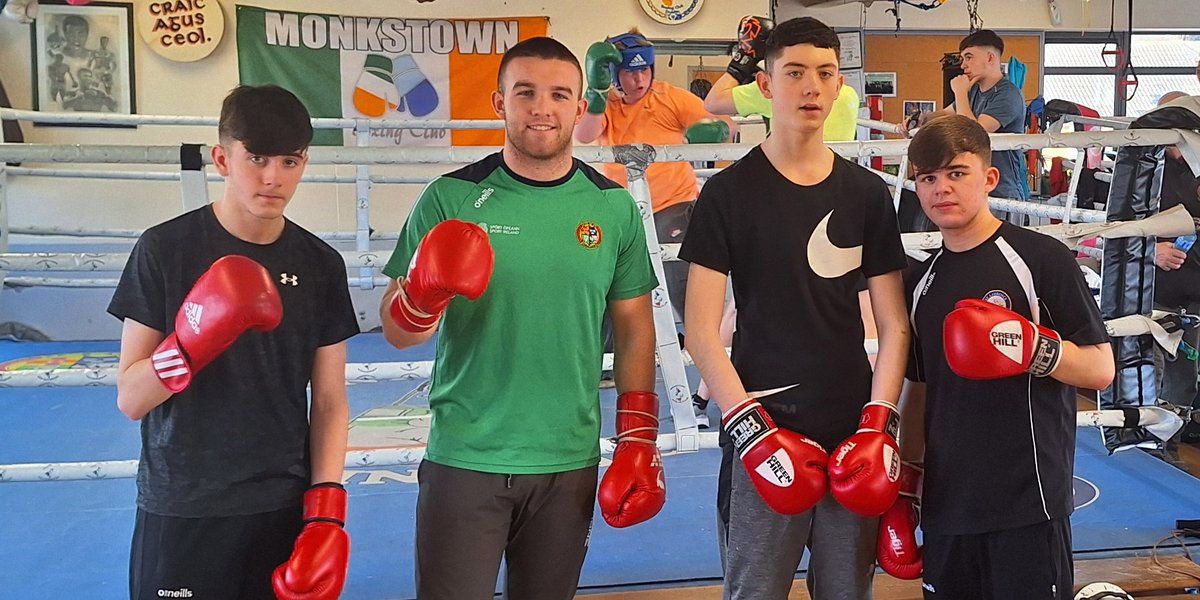 St. Laurence College (@stlaurencecoll2) on Twitter photo Our students met Paris Olympian Jack Marley!
They had a memorable experience! 🥊
A big thanks to <a href="/MONKSTOWNBC/">MONKSTOWN.BC.DUBLIN</a> for facilitating this meeting!
<a href="/lecheiletrust1/">Le Chéile Schools Trust</a> <a href="/Marianists/">The Marianists</a>
#boxing #ParisOlympics Our students met Paris Olympian Jack Marley!
They had a memorable experience! 🥊
A big thanks to <a href="/MONKSTOWNBC/">MONKSTOWN.BC.DUBLIN</a> for facilitating this meeting!
<a href="/lecheiletrust1/">Le Chéile Schools Trust</a> <a href="/Marianists/">The Marianists</a>
#boxing #ParisOlympics