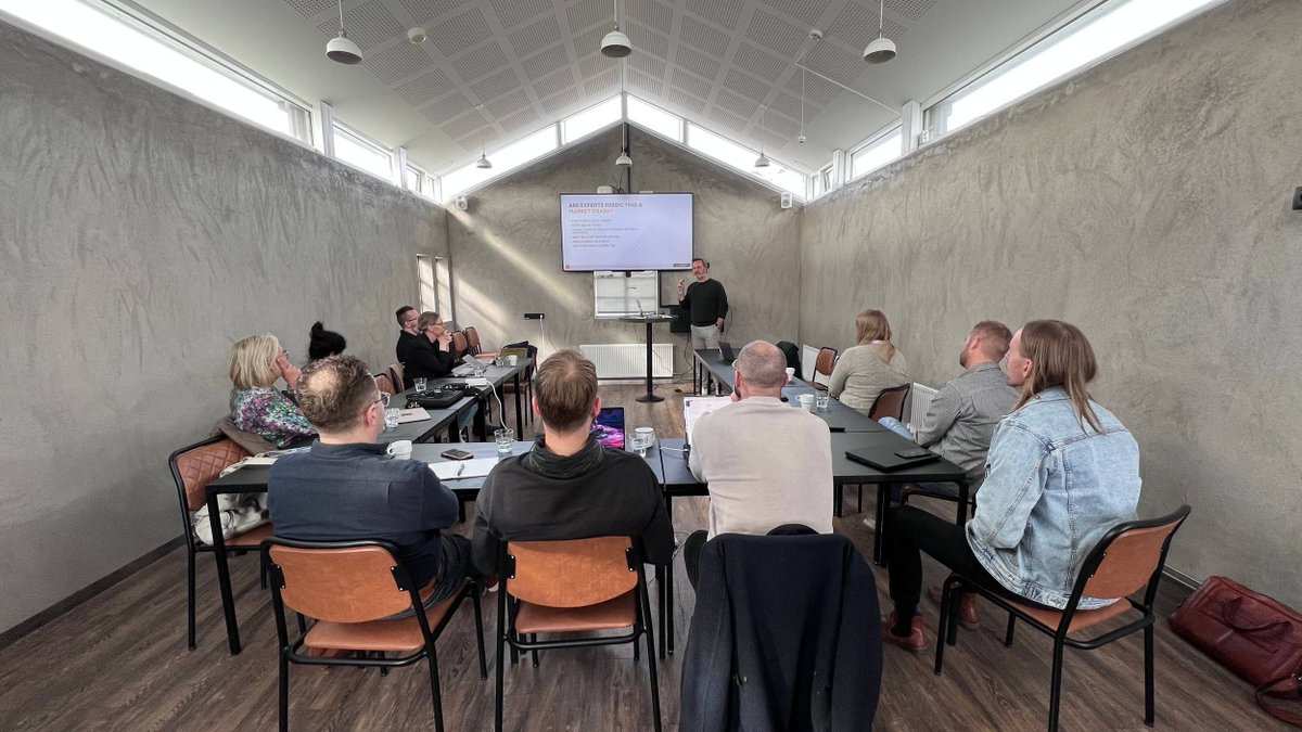 Fundraising Bootcamp tweet media