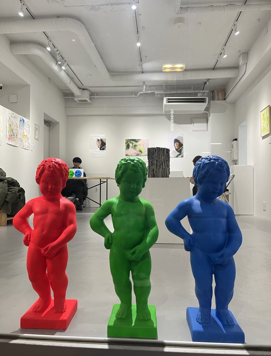 border_tokyo's tweet photo. 【展覧会情報】

「テリトリー・マーケット#3」

https://t.co/0otiUEE14L

会期：2024年 3月16日(土)〜17日(日)
時間：13:00～19:00(17日は17:00まで)
会場：テリトリー・ギャラリー
住所：東京都渋谷区千駄ヶ谷1-23-6-101

週末のテリトリー・ギャラリーで
アート作品の展示&amp;販売会を開催します！ https://t.co/85P62Gw3VL