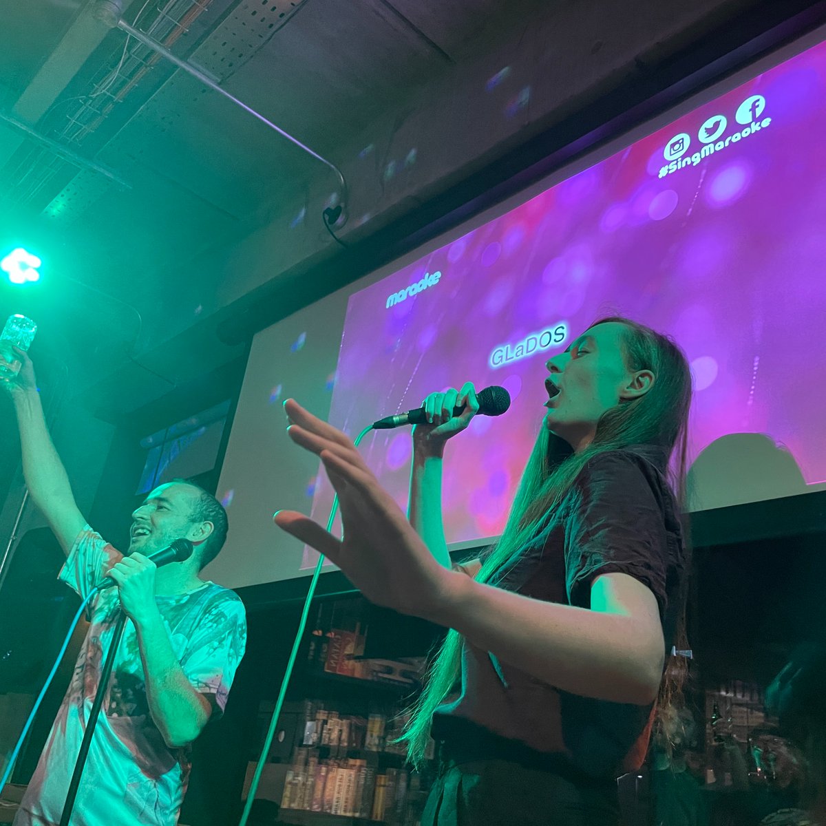 This Friday! 🎤 It’s our <a href="/ResonanceFM/">Resonance FM</a> fundraiser show at <a href="/LoadingBar/">Loading Bar(s)</a> Peckham. Get ready to have the BEST time singing your favourite songs rewritten about games, supported by the best crowd in London 🙏 

Get your tickets right here: maraoke.com/res2024