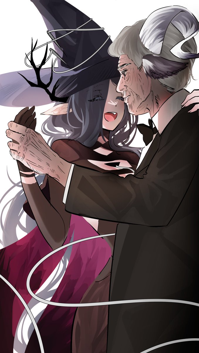 DstScQ's tweet photo. 마녀와 소년
#アークナイツ #Arknights #明日方舟 https://t.co/yQO9VOSw1R